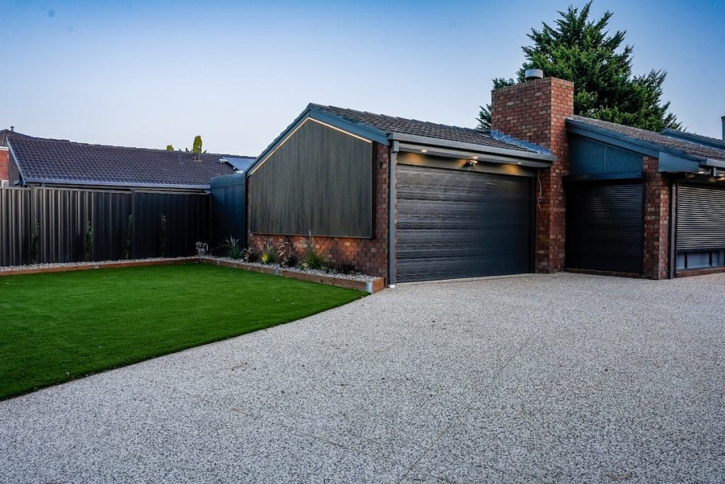 Concrete Western Suburbs Melbourne
